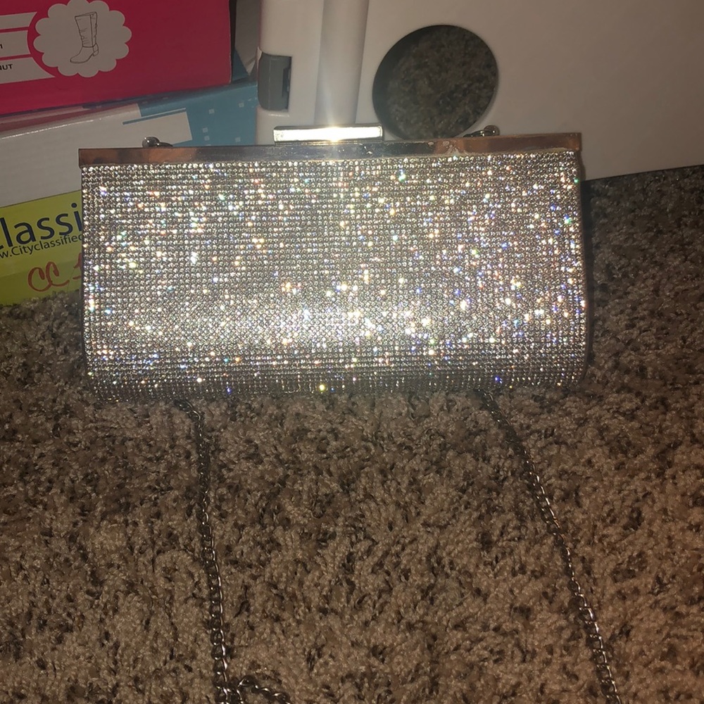 Sparkling bag